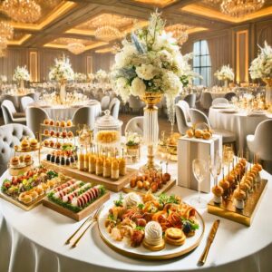 Publicidad para catering
